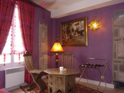 Hostellerie Du Prieure Saint-Prix 74 Rue Auguste Rey