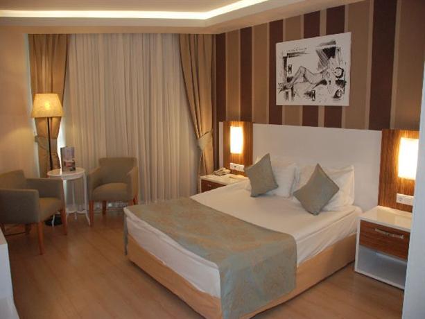 Surmeli Efes Hotel Selcuk Efes Antik Sehir Plajı Kusadası Yolu