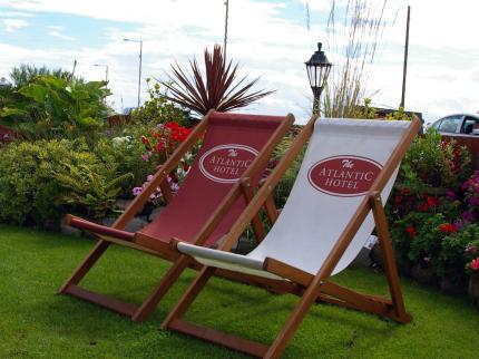 Atlantic Hotel Porthcawl The Seafront, West Drive