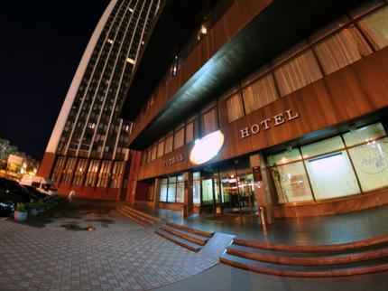 Tourist Hotel Kiev 2 Raisa Okipnoi Street