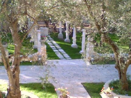 Hotel Poggio Degli Ulivi Rodi Garganico C.Da Santa Lucia S.S. N89 Km 67