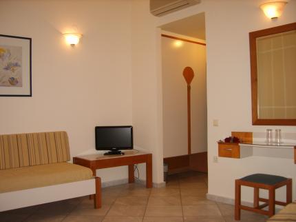 Yakinthos Hotel Nea Kydonia Kato Daratso