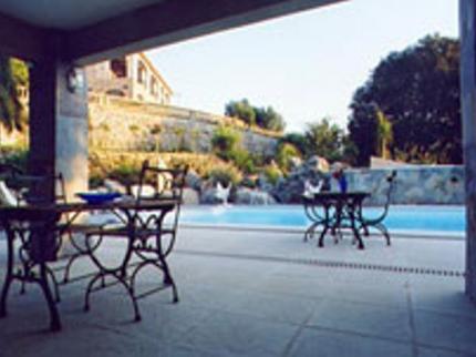 The Manor Bed And Breakfast Calvi Chemin Saint Antoine