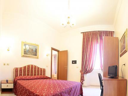 Hotel Euro Quiris Rome Via dei Mille 64