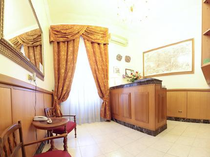 Hotel Euro Quiris Rome Via dei Mille 64