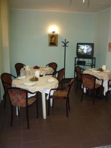 Hotel Bucci Via Dell'Industria 13