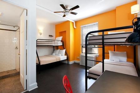 Chicago Getaway Hostel