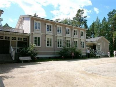 Photo from hotel 'Fontana Valtionhotelli Hotel Punkaharju'