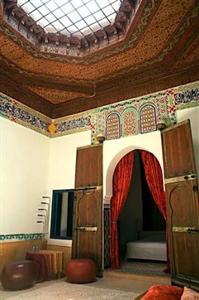 Photo from hotel 'Riad Zina Hotel Marrakech'