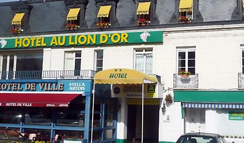 Photo from hotel 'Hotel Au Lion d'Or'
