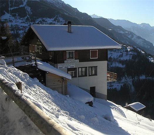 Photo from hotel 'Auberge des Crettaux'