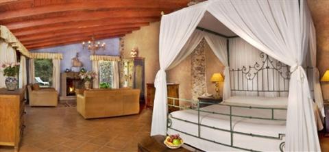 Photo from hotel 'Antigua Villa Santa Monica Hotel San Miguel de Allende'
