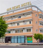 Тур в Кипр, Ларнака с 09 Августа. Отель: San remo hotel 2*