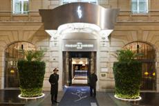 Hotel Fouquet's Barriere