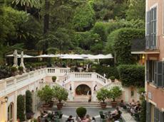 Hotel de Russie Rome