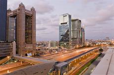 Fairmont Hotel Dubai