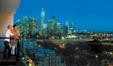 Mounts Bay Waters Apartment Hotel Perth
