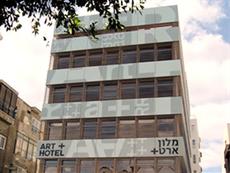 מלון ארט פלוס, תל אביב