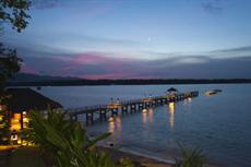 The Oberoi Hotel Lombok