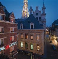 Rocco Forte Hotel Amigo Brussels