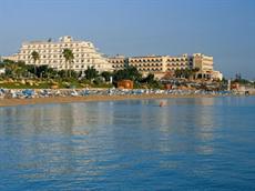 Тур в Кипр, отель Vrissiana Beach Hotel Protaras