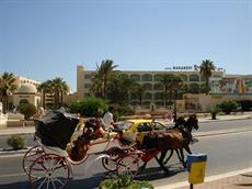 Тур в Тунис, Сусс с 01 Июля. Отель: Marabout Hotel Sousse 3*