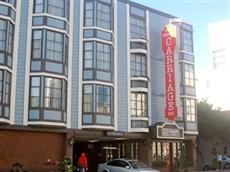 Best Western Carriage Inn San Francisco
