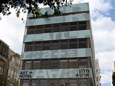 מלון ארט פלוס, תל אביב