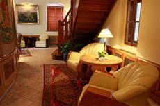 Отель Golden Well (U Zlate Studne) 5*, Прага, Чехия
