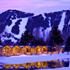 Rustic inn Creekside Resort and Spa at Jackson Hole with Shuttle