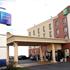 Holiday Inn Express Kennedy Airport Jamaica New York City with Shuttle