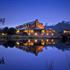 Hotel: Cradle Mountain Lodge
