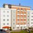 Book Hotel in San Vittore Olona, Lombardy, Italy, Via Nievo ang via S. Pellico