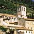 Book Hotel in Gubbio, Umbria, Italy, Via Galeotti 19
