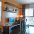 Hesperia Fira Suites with Shuttle