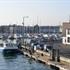 Sailors Return Weymouth