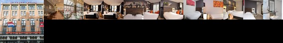 Hotel Amsterdam De Roode Leeuw