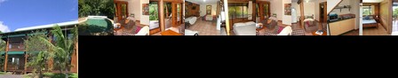 Atherton Blue Gum B & B