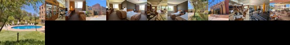 Agua Del Desierto Hotel
