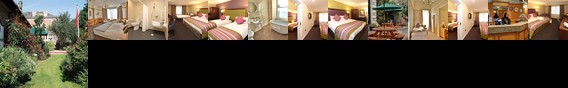 BEST WESTERN Woodlands Hotel
