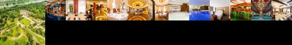 Historical Herrenkrug Parkhotel an der Elbe