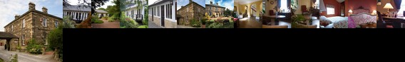 Horton Grange Country House Hotel Ponteland