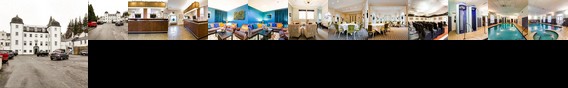 Barony Castle Hotel Peebles