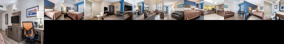 Quality Suites Quebec City