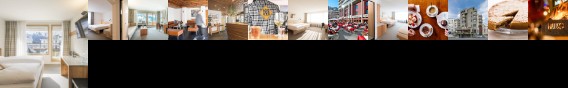 Hauser Swiss Quality Hotel St. Moritz