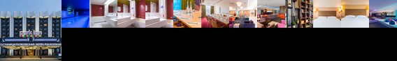Park Inn Pulkovskaya St Petersburg