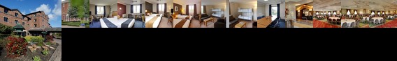 BEST WESTERN Stoke-on-Trent Moat House
