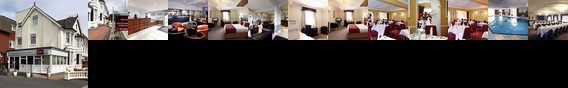 Mercure Wolverhampton Goldthorn Hotel