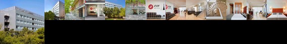 Hotel Eurostars Plaza Delicias Zaragoza