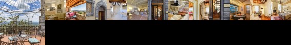 San Michele Hotel Cortona